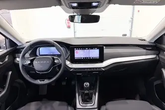 Škoda Octavia, 1.5, 85 kW, bensiin, manuaal, esivedu