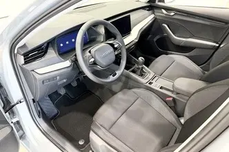 Škoda Octavia, 1.5, 85 kW, bensiin, manuaal, esivedu