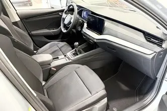 Škoda Octavia, 1.5, 85 kW, bensiin, manuaal, esivedu