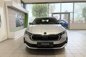 Škoda Octavia, 1.5, 85 kW, bensiin, manuaal, esivedu