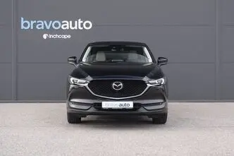 Mazda CX-5, 2.0, 121 kW, bensiin, automaat, nelikvedu