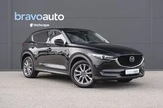 Mazda CX-5, 2.0, 121 kW, bensiin, automaat, nelikvedu