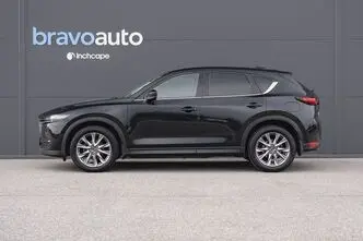 Mazda CX-5, 2.0, 121 kW, bensiin, automaat, nelikvedu