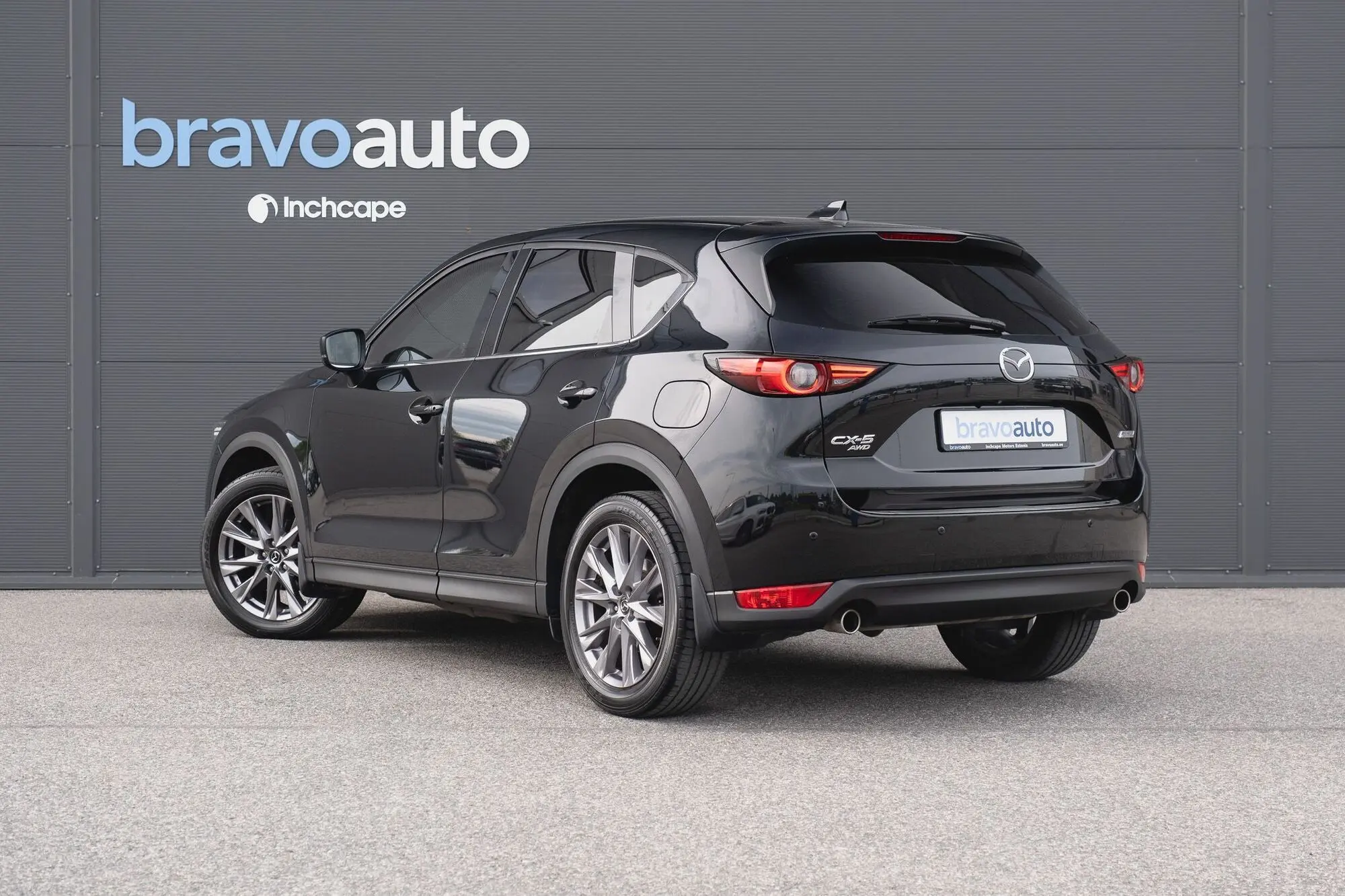 Mazda CX-5, 2.0, 121 kW, bensiin, automaat, nelikvedu
