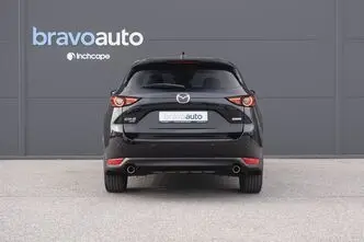 Mazda CX-5, 2.0, 121 kW, bensiin, automaat, nelikvedu