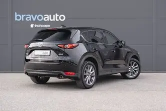 Mazda CX-5, 2.0, 121 kW, bensiin, automaat, nelikvedu