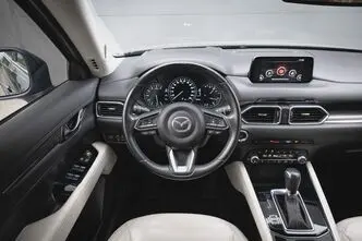 Mazda CX-5, 2.0, 121 kW, bensiin, automaat, nelikvedu