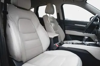Mazda CX-5, 2.0, 121 kW, bensiin, automaat, nelikvedu