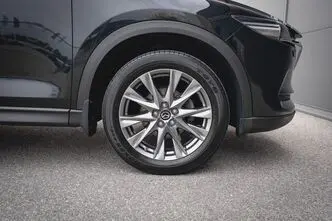 Mazda CX-5, 2.0, 121 kW, bensiin, automaat, nelikvedu