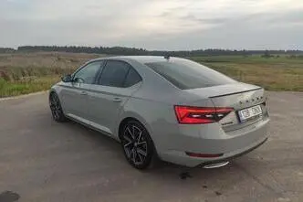 Škoda Superb, 2.0, 140 kW, bensiin, automaat, esivedu