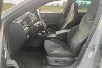Škoda Superb, 2.0, 140 kW, bensiin, automaat, esivedu