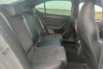 Škoda Superb, 2.0, 140 kW, bensiin, automaat, esivedu