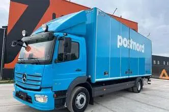 Mercedes-Benz Atego, 220 kW, дизель, автомат