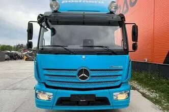 Mercedes-Benz Atego, 220 kW, дизель, автомат
