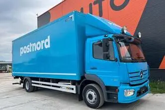 Mercedes-Benz Atego, 220 kW, дизель, автомат