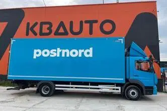 Mercedes-Benz Atego, 220 kW, дизель, автомат