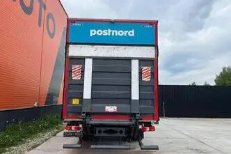 Mercedes-Benz Atego, 220 kW, дизель, автомат