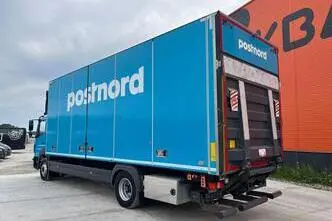 Mercedes-Benz Atego, 220 kW, дизель, автомат