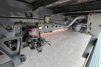 Mercedes-Benz Atego, 220 kW, дизель, автомат