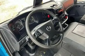 Mercedes-Benz Atego, 220 kW, дизель, автомат