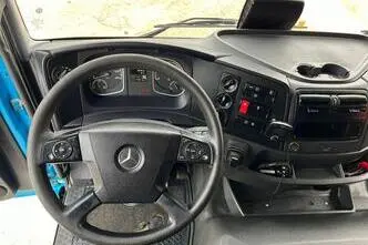 Mercedes-Benz Atego, 220 kW, дизель, автомат