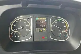 Mercedes-Benz Atego, 220 kW, дизель, автомат