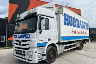 Mercedes-Benz Actros, 235 kW, diesel, automatic