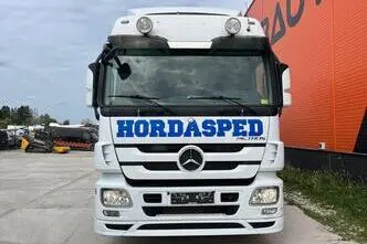Mercedes-Benz Actros, 235 kW, diesel, automatic