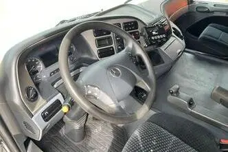 Mercedes-Benz Actros, 235 kW, diesel, automatic