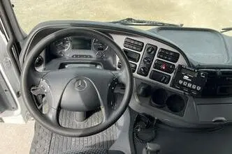 Mercedes-Benz Actros, 235 kW, diesel, automatic