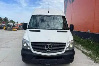 Mercedes-Benz Sprinter, 120 kW, дизель, автомат