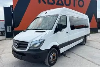 Mercedes-Benz Sprinter, 120 kW, дизель, автомат