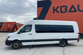 Mercedes-Benz Sprinter, 120 kW, дизель, автомат