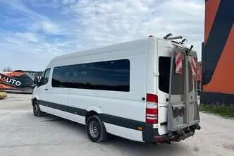 Mercedes-Benz Sprinter, 120 kW, дизель, автомат