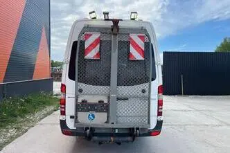 Mercedes-Benz Sprinter, 120 kW, дизель, автомат