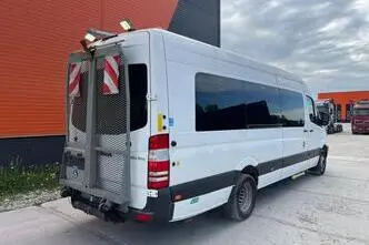 Mercedes-Benz Sprinter, 120 kW, дизель, автомат
