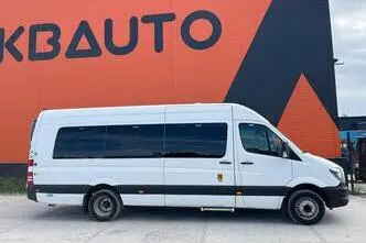 Mercedes-Benz Sprinter, 120 kW, дизель, автомат