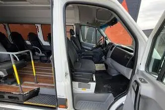 Mercedes-Benz Sprinter, 120 kW, дизель, автомат