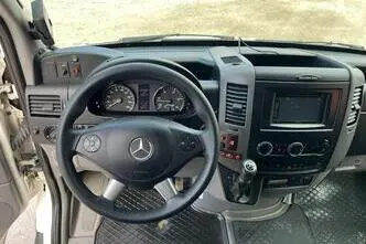 Mercedes-Benz Sprinter, 120 kW, дизель, автомат