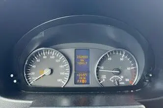 Mercedes-Benz Sprinter, 120 kW, дизель, автомат