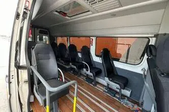 Mercedes-Benz Sprinter, 120 kW, дизель, автомат