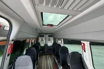 Mercedes-Benz Sprinter, 120 kW, дизель, автомат