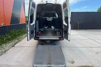 Mercedes-Benz Sprinter, 120 kW, дизель, автомат