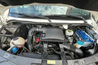Mercedes-Benz Sprinter, 120 kW, дизель, автомат