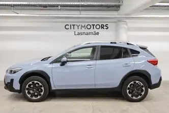 Subaru XV, 1.6, 84 kW, bensiin, automaat, nelikvedu