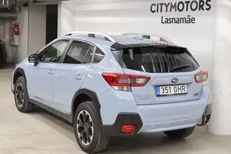 Subaru XV, 1.6, 84 kW, bensiin, automaat, nelikvedu