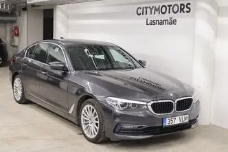 BMW 530, 2.0, 135 kW, pistikhübriid, automaat, tagavedu