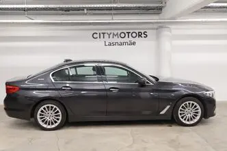 BMW 530, 2.0, 135 kW, pistikhübriid, automaat, tagavedu