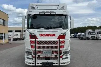Scania R540, 397 kW, diisel, automaat