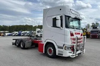 Scania R540, 397 kW, diisel, automaat